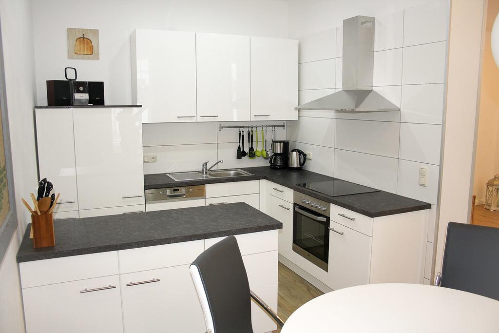 Ferienwohnung Im Ostseebad Goehren In Strandnaehe, Kurhaus Nordstrand,Naehe Binz Und Sellin Ngoại thất bức ảnh