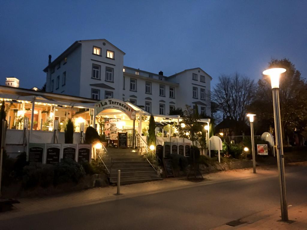 Ferienwohnung Im Ostseebad Goehren In Strandnaehe, Kurhaus Nordstrand,Naehe Binz Und Sellin Ngoại thất bức ảnh