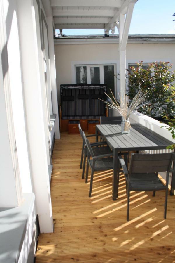 Ferienwohnung Im Ostseebad Goehren In Strandnaehe, Kurhaus Nordstrand,Naehe Binz Und Sellin Ngoại thất bức ảnh