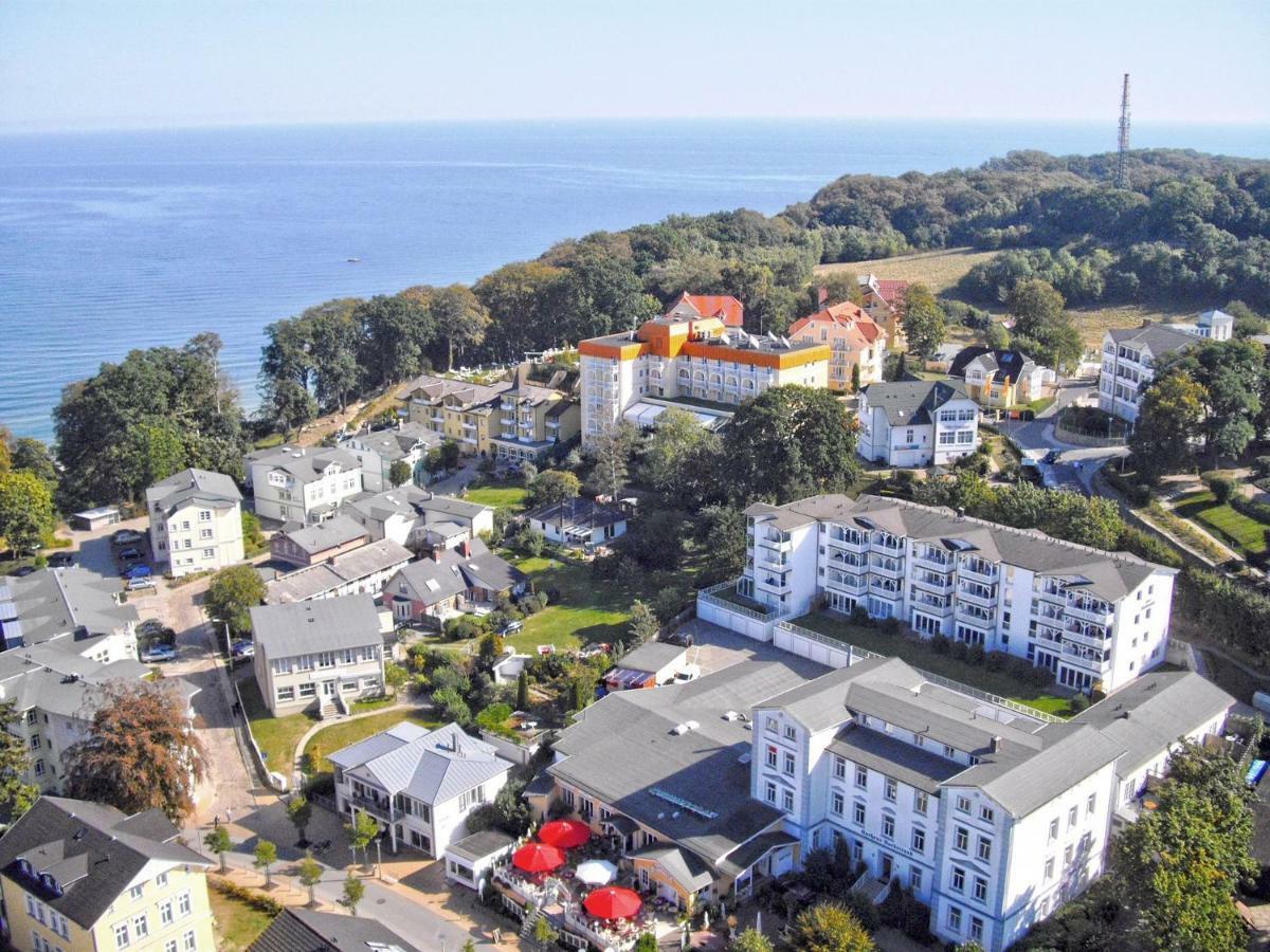 Ferienwohnung Im Ostseebad Goehren In Strandnaehe, Kurhaus Nordstrand,Naehe Binz Und Sellin Ngoại thất bức ảnh